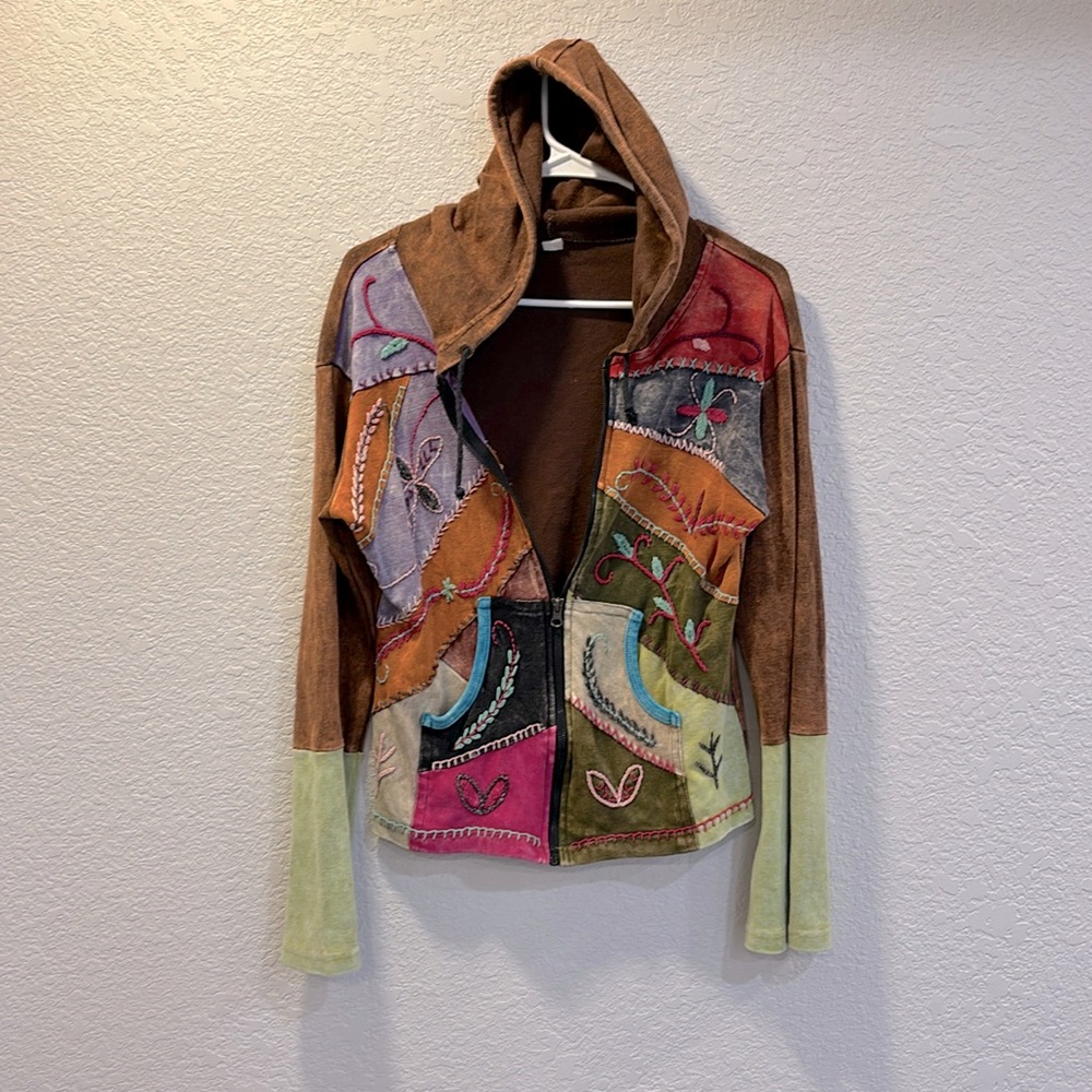 Hippy Hoody . Size S. Great conditions